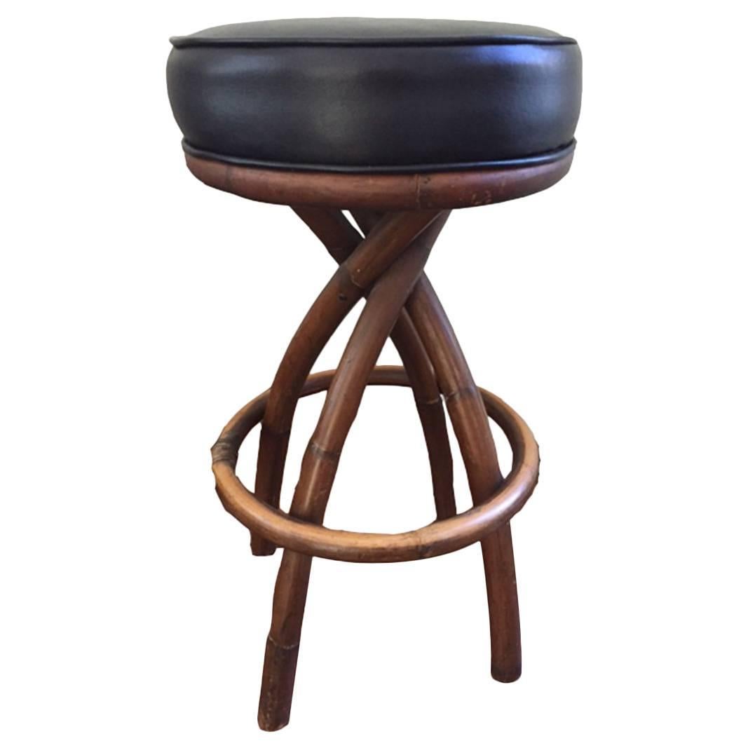 Bamboo Bar Stools For Sale