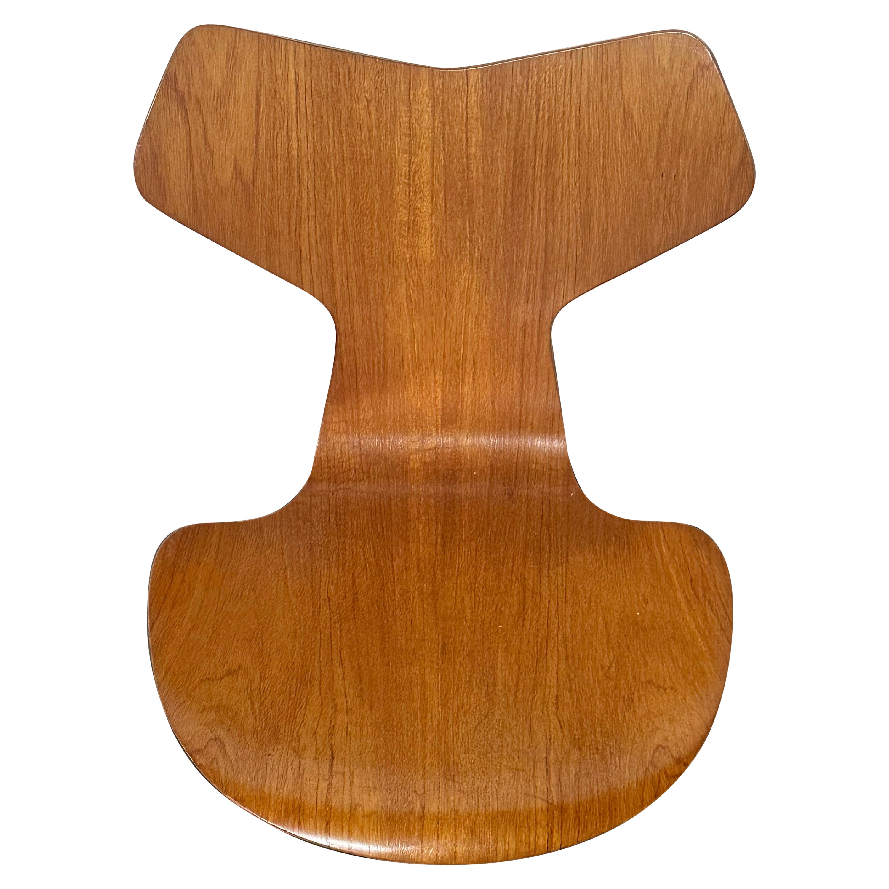 Chair Top for Arne Jacobsen Grand Prix Chair For Sale