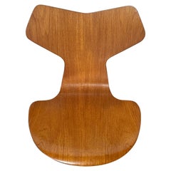 Chair Top for Arne Jacobsen Grand Prix Chair