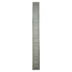 Alfombra Turca Oushak 2'11" x 27'4" #7134
