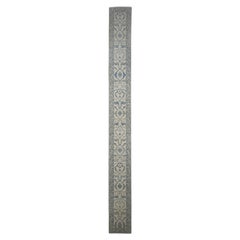 Tapis turc Oushak 2'9" x 27'1" #8037