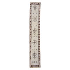 Tappeto Vintage Anatolian Turco 2'9" x 16'10" #101