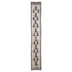 Turkish Vintage Anatolian Rug 3'1" x 19'7" #103