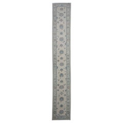 Turkish Oushak Rug 2'11" x 18'5" #7980