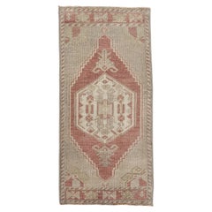 Tappeto Vintage Anatolian Turco 1'6" x 3'3" #01