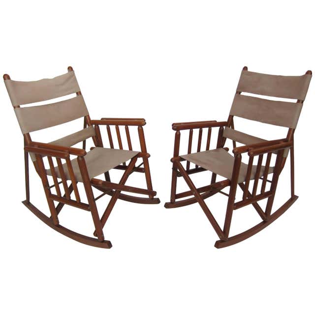Costa Rica Rocking Chair - For Sale on 1stDibs | costa rican rocking ...