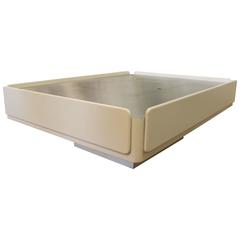 Vico Magistretti Caroi Cocktail Table for Gavina