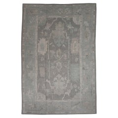 Turkish Oushak Rug 14'2" x 20'10" #11356
