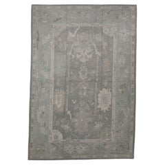 Alfombra turca Oushak 14'1" x 20'5" #10845