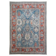 Tappeto Oushak turco 13'4" x 19' #HS-1004
