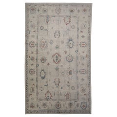 Tappeto Oushak turco 12'8" x 21'3" #HS-1001