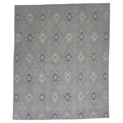 Turkish Oushak Rug 11'11" x 14'4" #11961