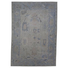 Turkish Oushak Rug 14'6" x 20'5" #11645