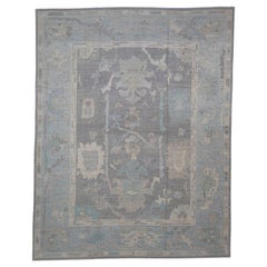 Turkish Oushak Rug 12' x 15'2" #11580