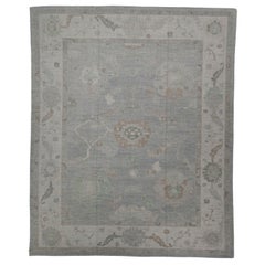 Turkish Oushak Rug 14'7" x 17'7" #7764