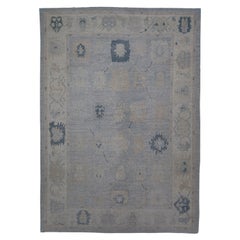 Turkish Oushak Rug 13'11" x 19'5" #6798