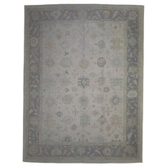 Turkish Oushak Rug 18'5" x 24'2" #5999
