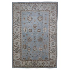 Turkish Oushak Rug 13'10" x 20'1" #3257