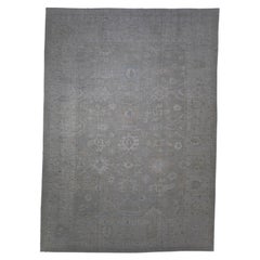 Alfombra turca Oushak 15' x 20'11" #2254