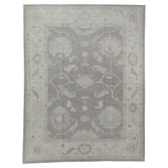 Turkish Oushak Rug 12'2" x 15'8" #11716