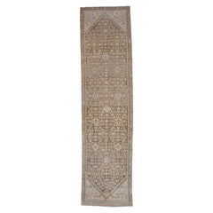 Turkish Vintage Anatolian Rug 3' x 11'8" #5004