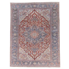 Alfombra Anatolia Turca Vintage 8'9" x 11'3" #5002