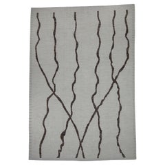 Hand Knotted Turkish Tulu Rug 12'6" x 18'2" #11691