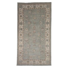 Turkish Oushak Rug 9'11" x 18'5" #2372