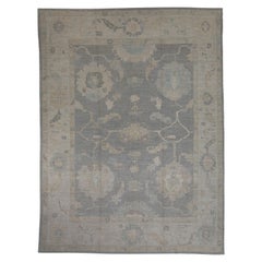 Turkish Oushak Rug 13'1" x 17'5" #11563