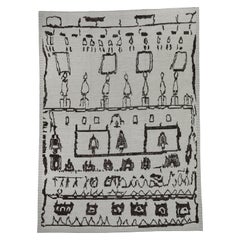 Tappeto turco Tulu annodato a mano 12' x 15'11" #6209