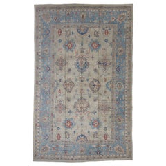 Turkish Oushak Rug 9'10" x 15'9" #149-HS