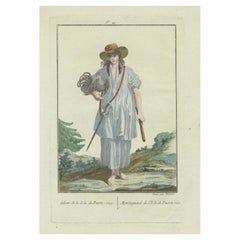 Traditional Jíbaro of Puerto Rico: A Glimpse into Rural Life and Culture, 1793