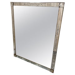 Antique Venetian Mirror