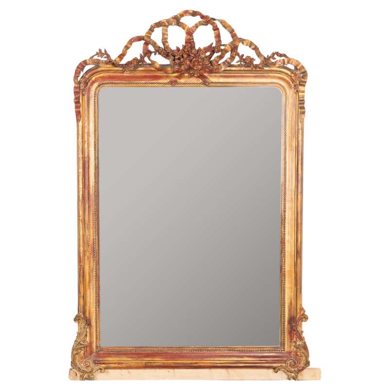 Rococo Mirrors - 434 For Sale at 1stDibs | rococo style mirror, antique ...