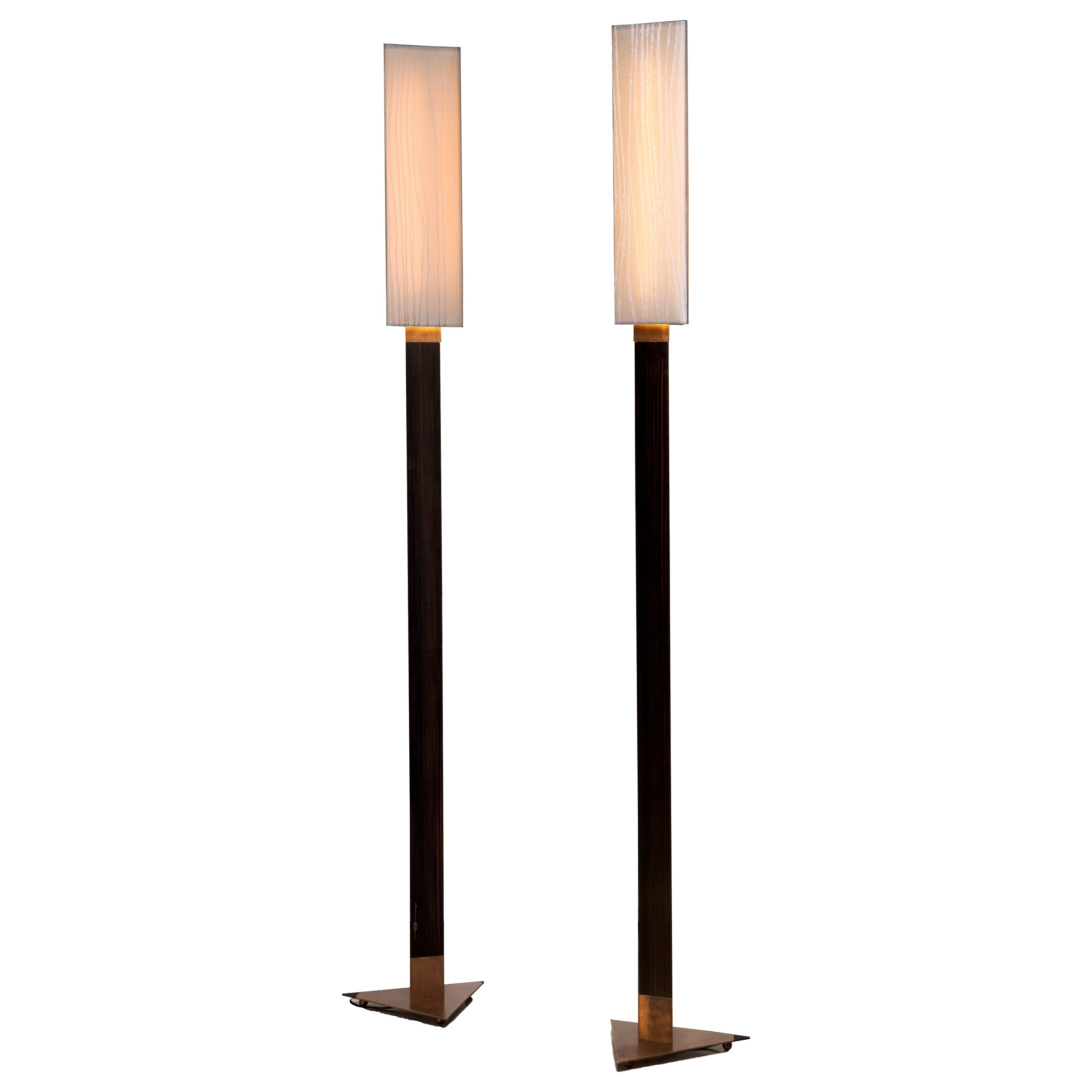 Aldebaran Floor Lamp by Arch Plus Ultra