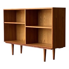 Mid-Century Teak Bookshelf