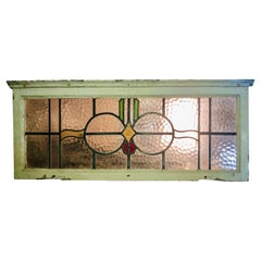 Traversa in vetro Stained Glass 44" x 18"