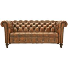 English Chesterfield by Wade of Great Britain