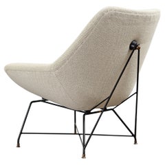 Chaise longue Cosmos d'Augusto Bozzi pour Saporiti Italia, 1954