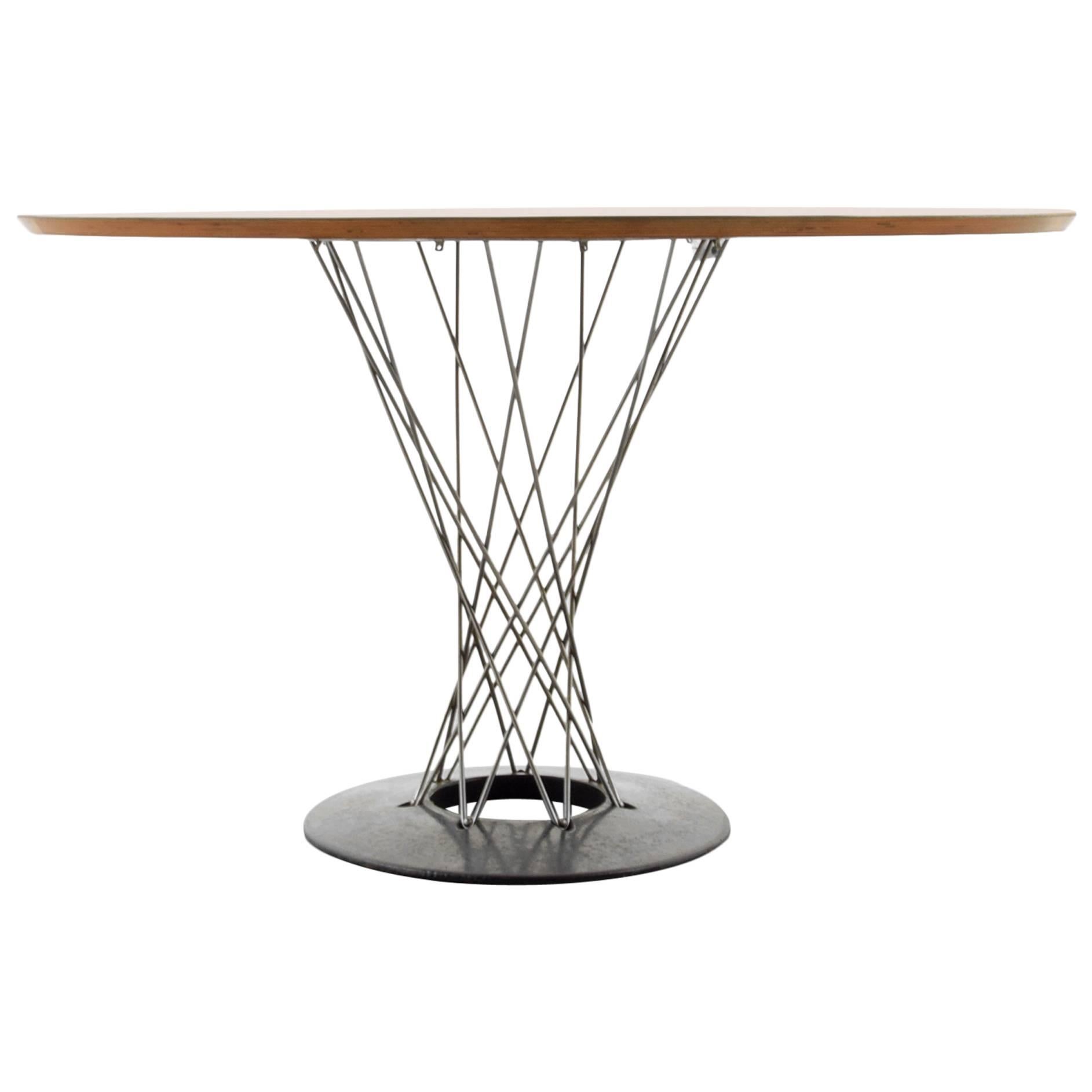 Early Isamu Noguchi Cyclone Dining Table, 2 Available