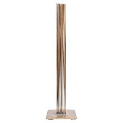 Val Bertoia Sonambient Sound Sculpture Titled "Sounds Like a Tall Tower"