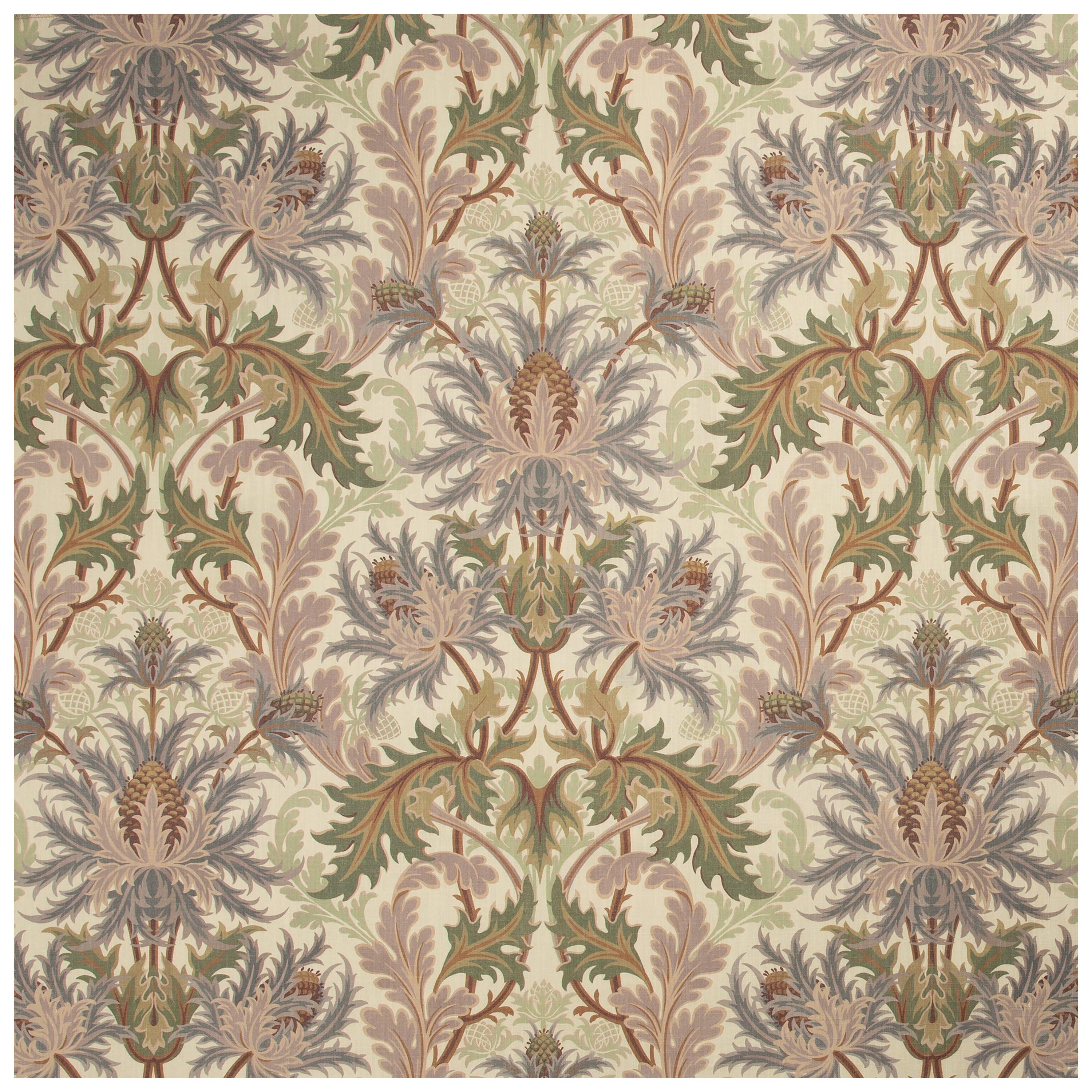 Papel Pintado AQUIFOLIA - Crudo