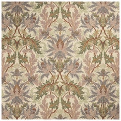 Papel Pintado AQUIFOLIA - Crudo