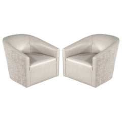 Sillones giratorios modernos a medida - Piers by Carrocel