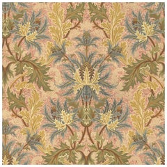 AQUIFOLIA Cork Wallpaper - Dahlia