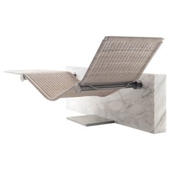 Vis à Vis Chaise Longue von Kreoo