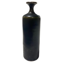 Rolf Palm Signed Swedish Mid-Century Modern Scandanavian Vase for Mölle Sweden