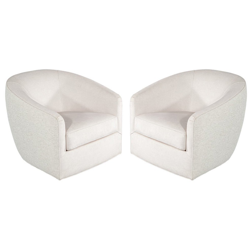 Sillones giratorios modernos a medida - Aleris by Carrocel