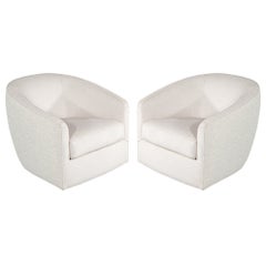 Sillones giratorios modernos a medida - Aleris by Carrocel