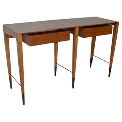 Gio Ponti Italian Console Table